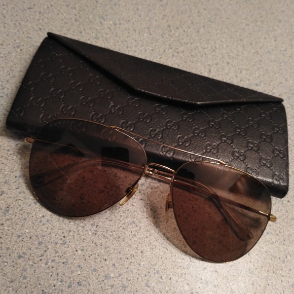 Gucci Aviators - Picture 2 of 7